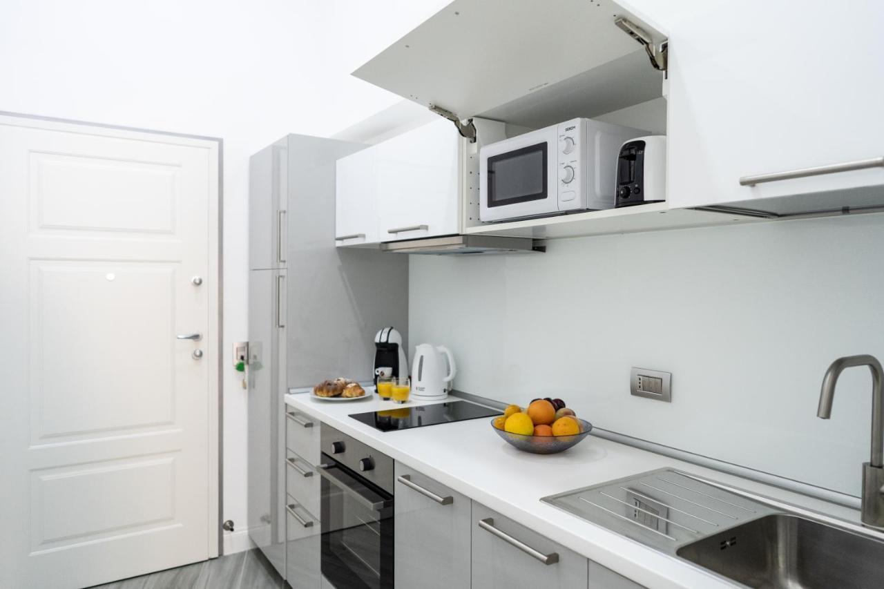 Duomo Platinum Apartments Naples Luaran gambar
