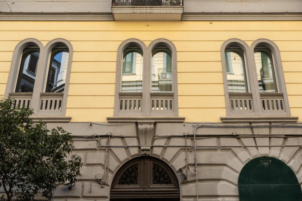 Duomo Platinum Apartments Naples Luaran gambar