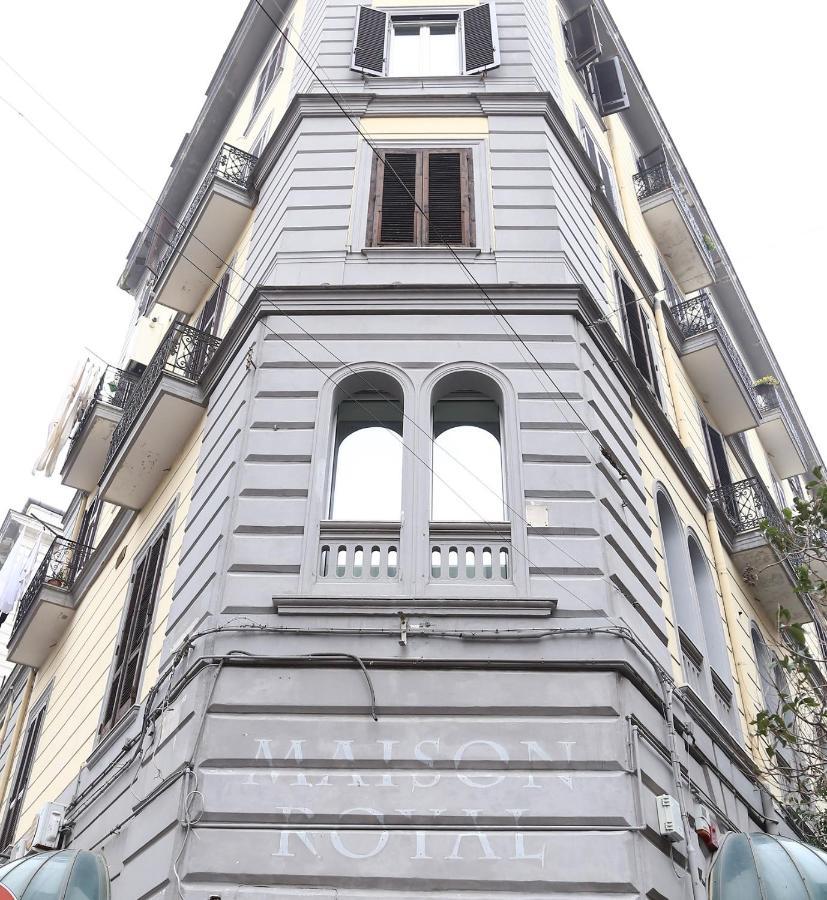 Duomo Platinum Apartments Naples Luaran gambar