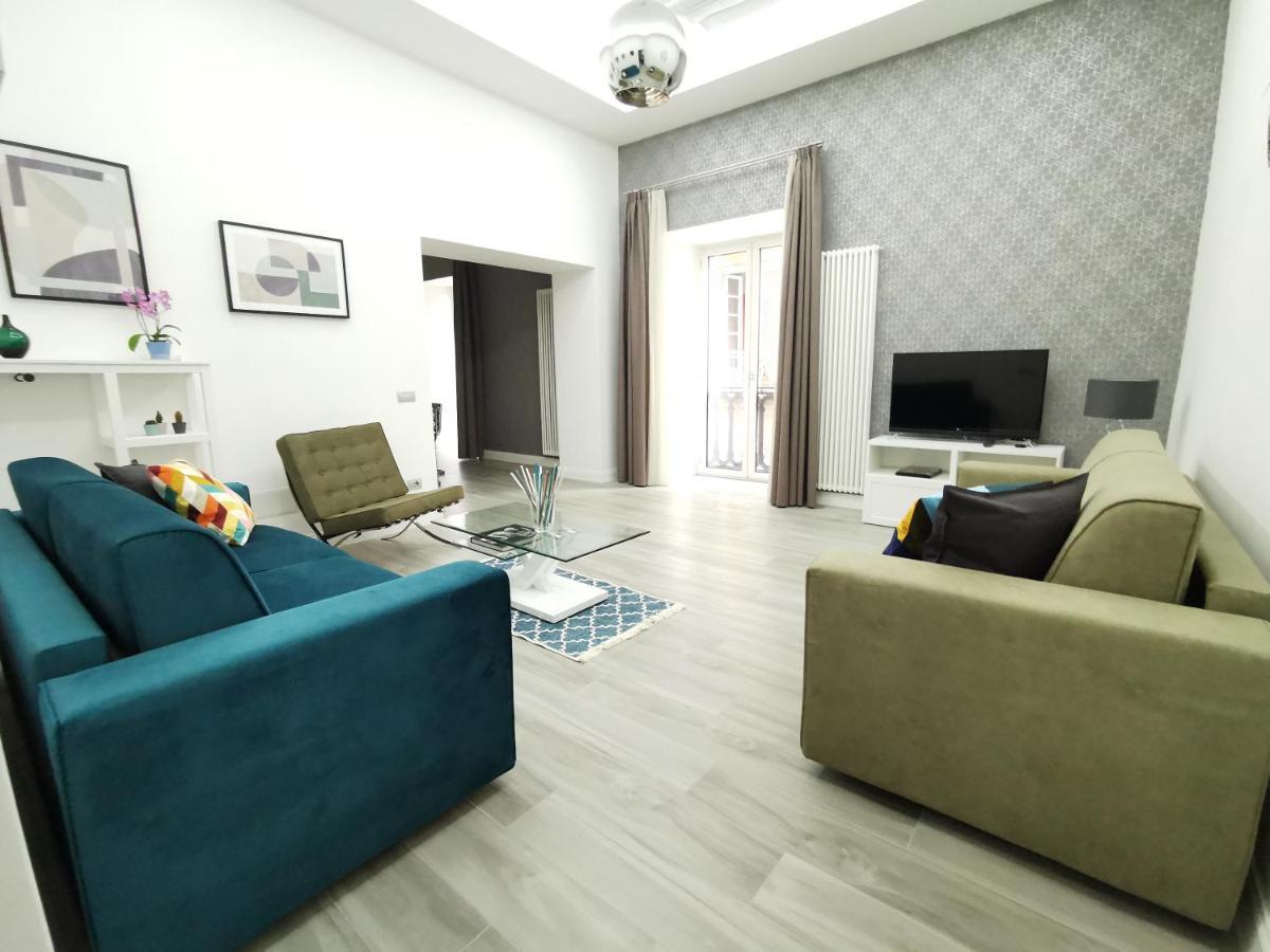 Duomo Platinum Apartments Naples Luaran gambar
