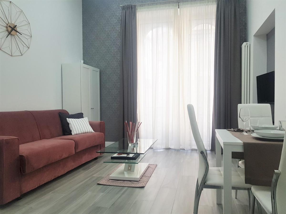 Duomo Platinum Apartments Naples Luaran gambar