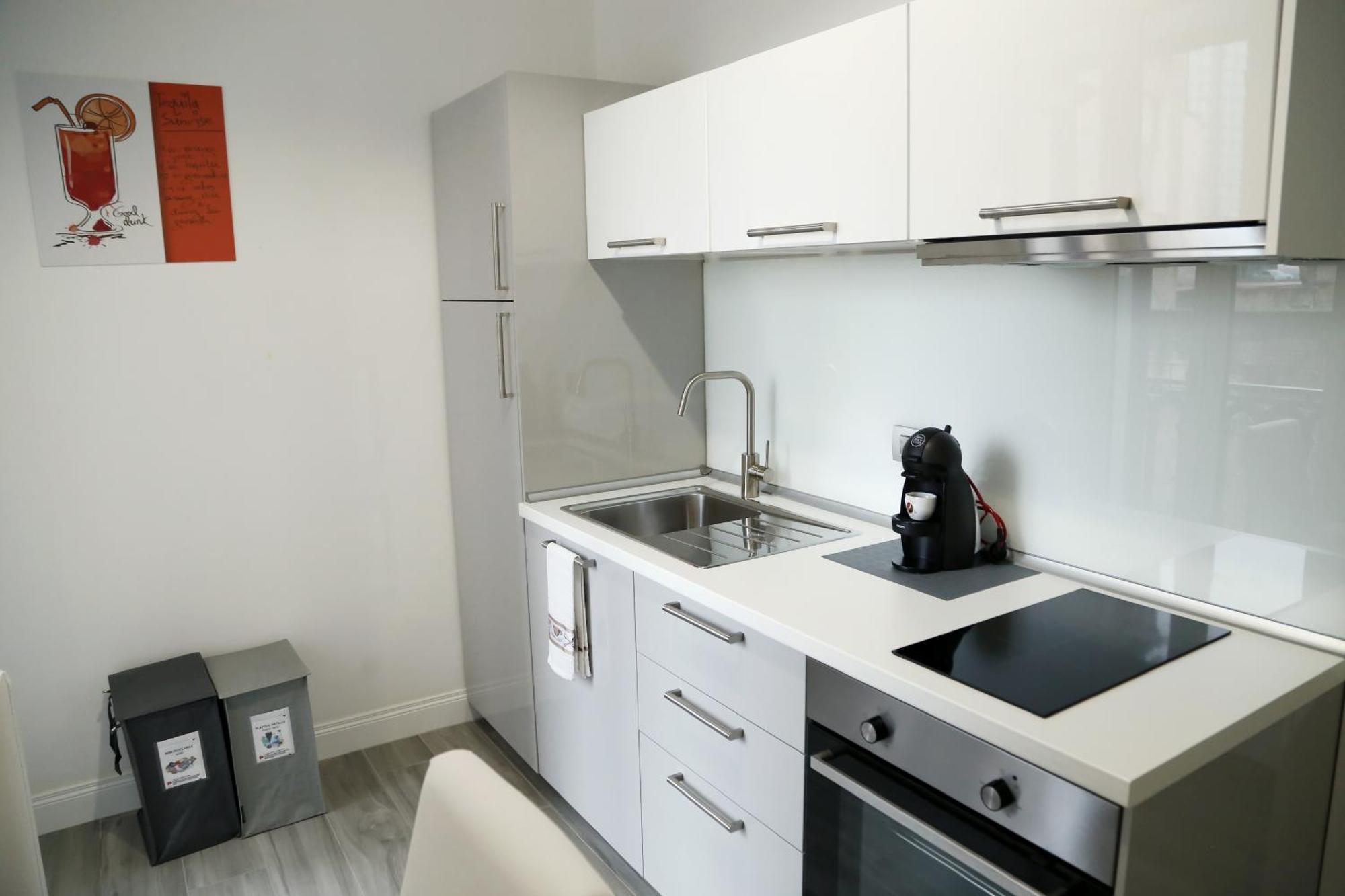 Duomo Platinum Apartments Naples Bilik gambar