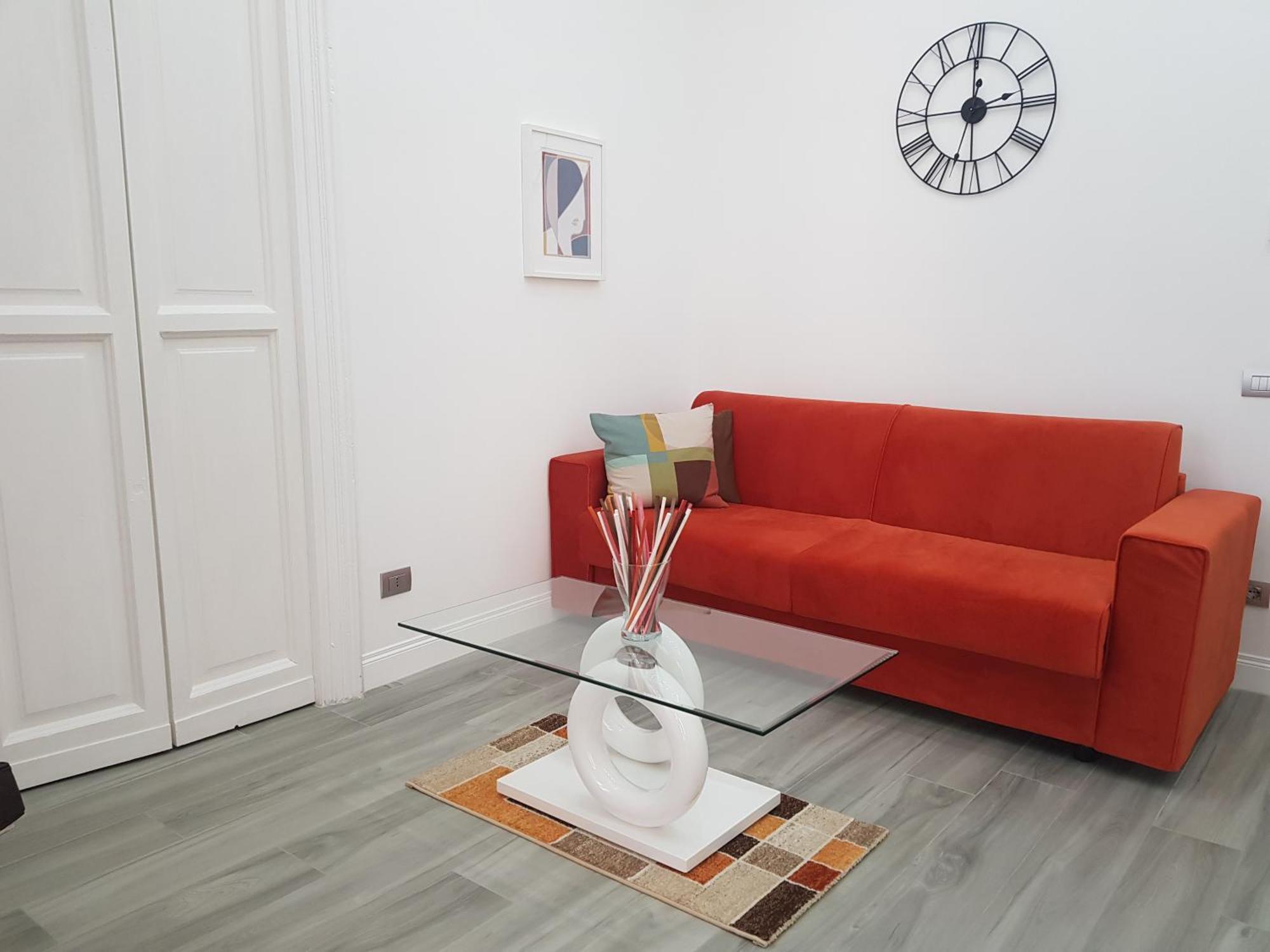 Duomo Platinum Apartments Naples Bilik gambar